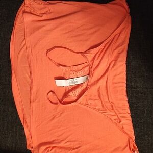 PINK Dressy Tank Top